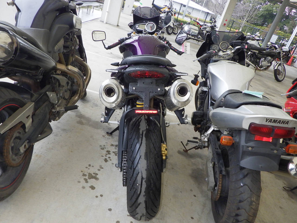 Triumph Street Triple 2006