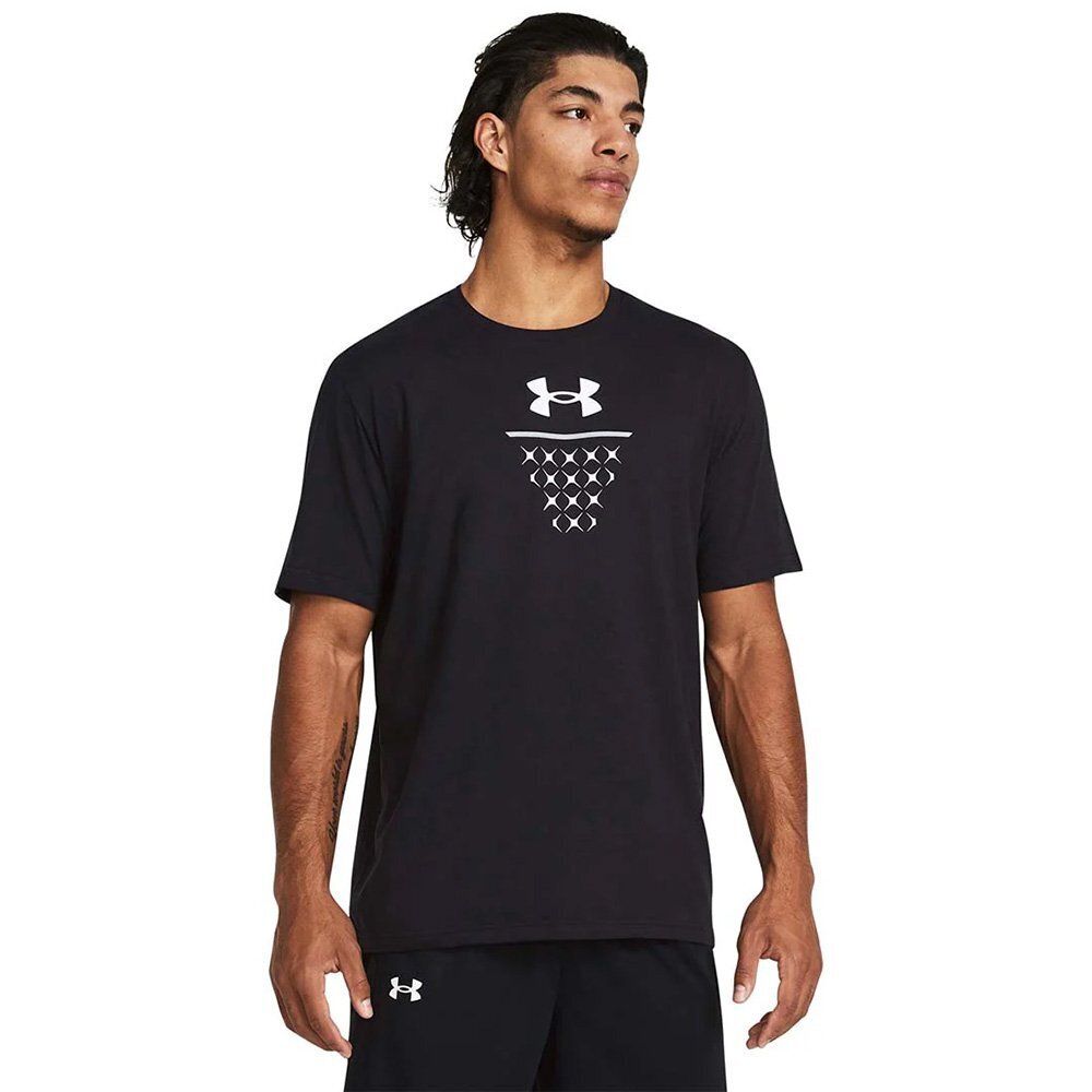 Футболка UA Bball Net Icon SS