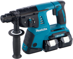 Перфоратор SDS-Plus, LXT Makita DHR263RF4