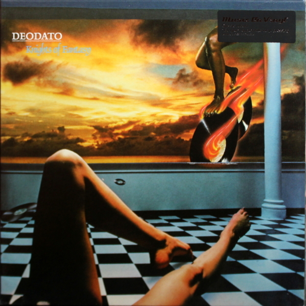 Deodato / Knights Of Fantasy (LP)