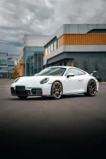 Карбоновый обвес для Porsche 911 992.2 Carrera S/T 2025+ Порше