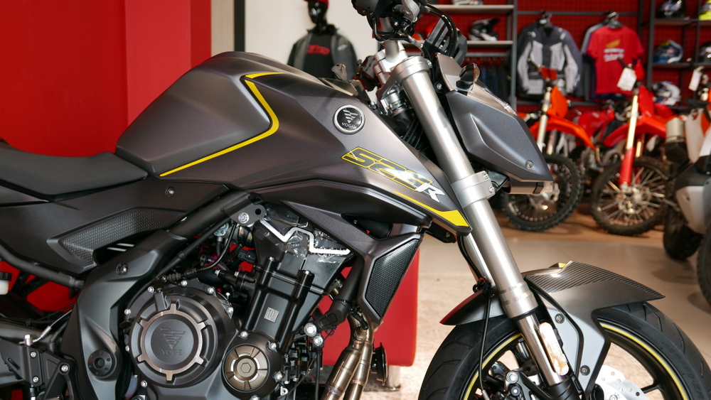 VOGE R525