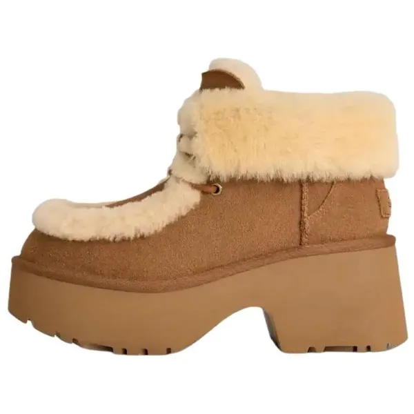 Ботинки женские UGG Esmee Lace Up