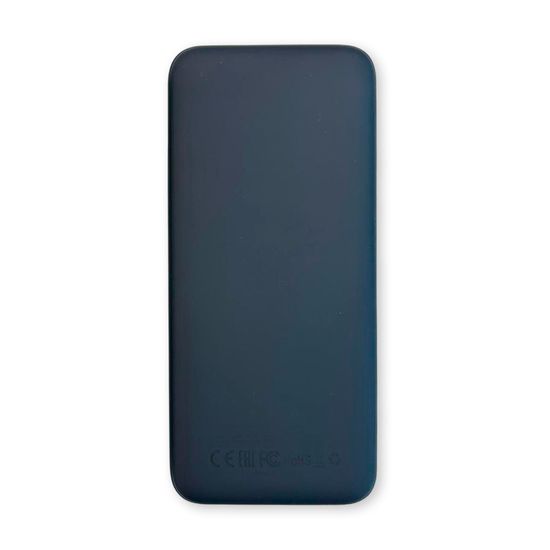 Внешний аккумулятор Kris soft touch, 10000mAh