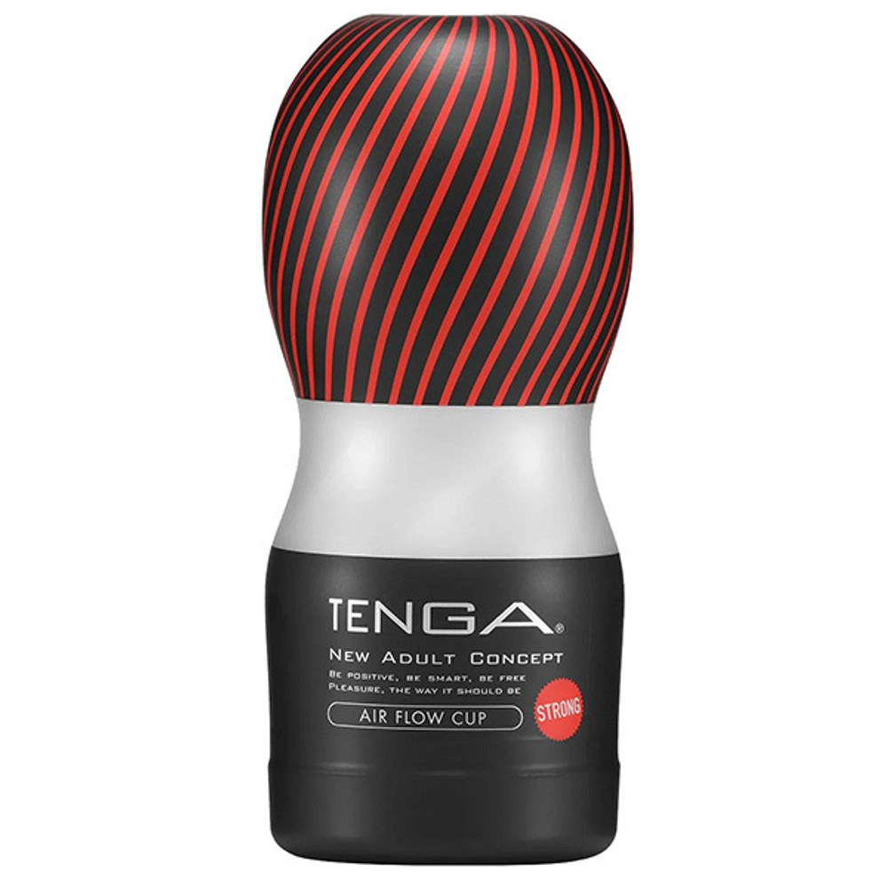 Мастурбатор Tenga Air Flow Cup Strong TOC-205H