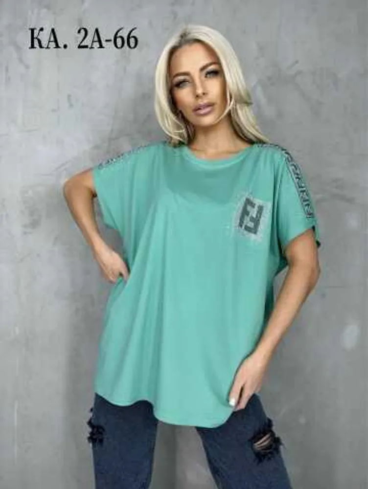 Футболка 414671815215 (2133386343) Fabrika