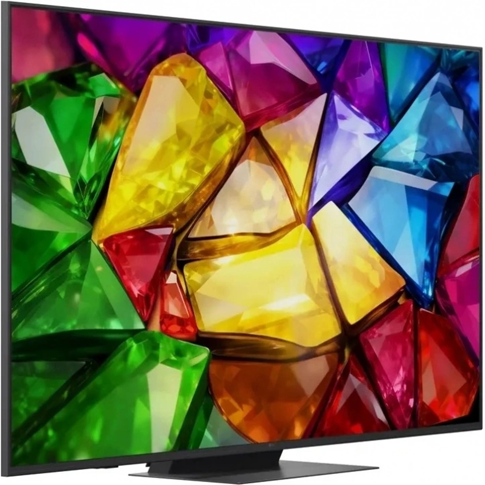 Телевизор LG 65MRGB86B6A.ARUG 65" Ultra HD Mini LED черный графит, 2026