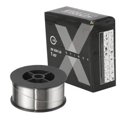 Проволока сварочная OSA START STINOX ER308LSI 1,0мм (D100) 1кг