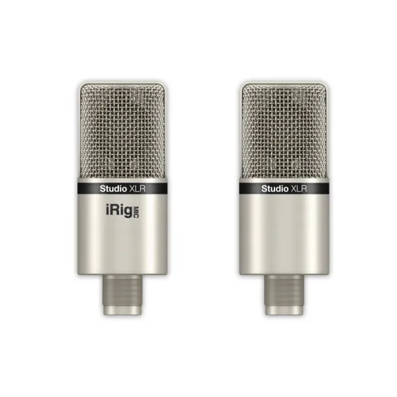 IK Multimedia iRig Pro Duo Studio Suite Deluxe