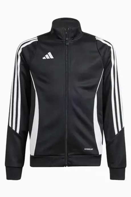 Кофта adidas Tiro 24 Training Junior - черный