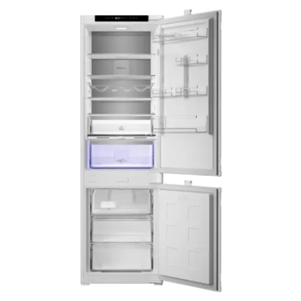 Встраиваемый холодильник Hotpoint HSBT 18IXE