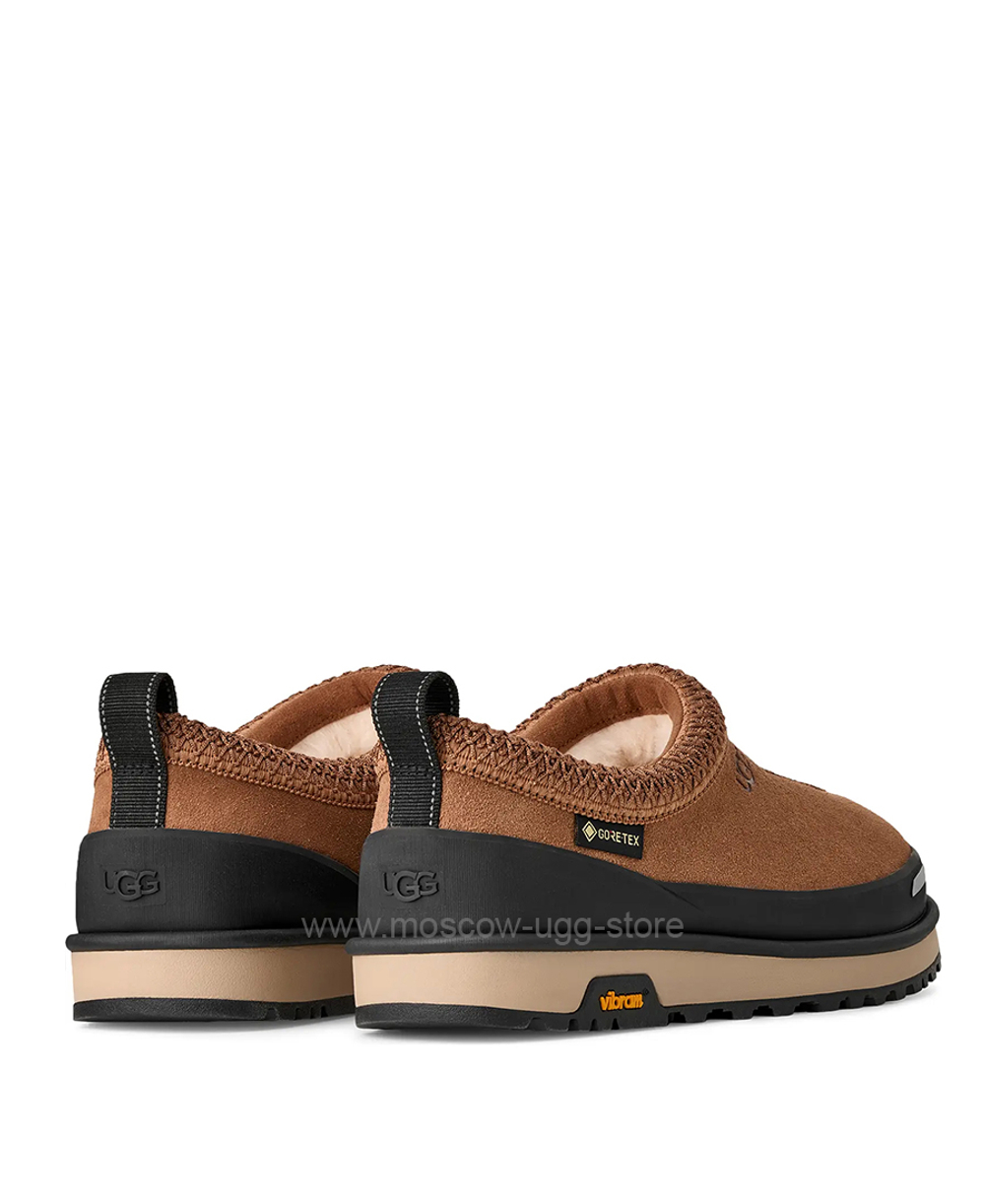 MENS TASMAN SLIPPER Guard GTX - Chestnut