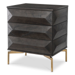 Прикроватная тумба Bedside Table Denver арт.117399