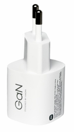 Сетевое зарядное устройство Xiaomi MI 33W Nano Power Adapter USB-C (BHR087LEU) белое