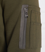 Худи POLO RALPH LAUREN - зеленый(710881521)