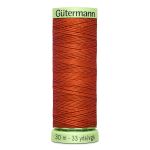 Нитки отделочные Gutermann Top Stitch 30 (30 метров), 5 кат. | 589 кирпичный