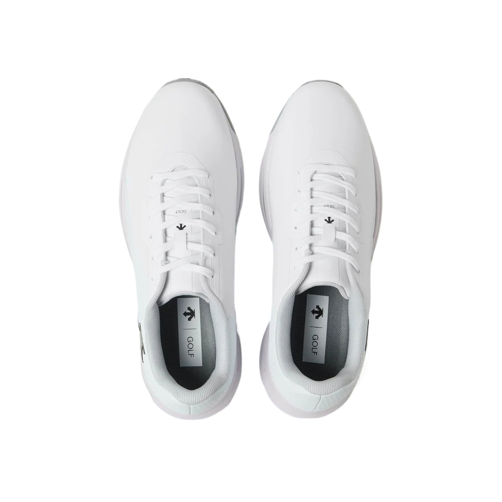 DESCENTE Comfortable Round Toe Low top Golf Shoes Unisex