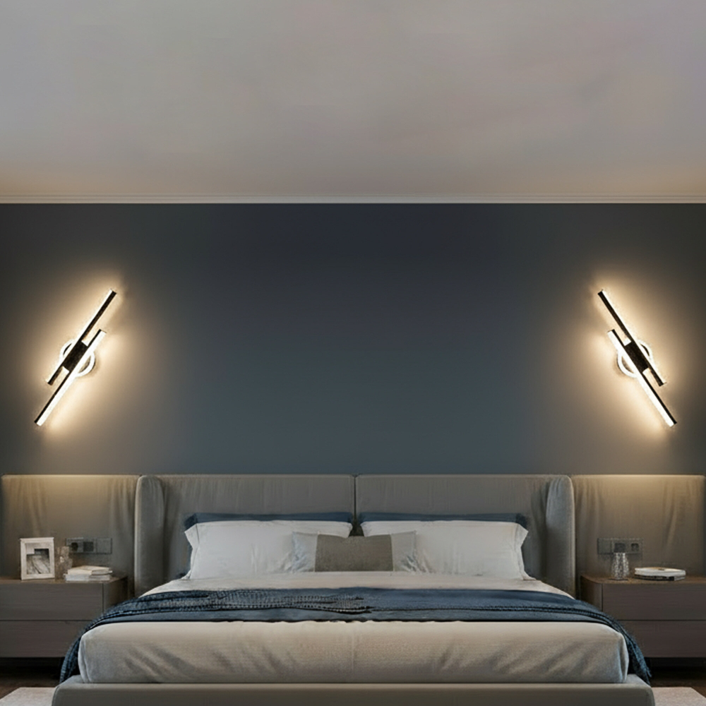 Citilux TRENT CL203521 LED Светильник с выключателем Чёрный