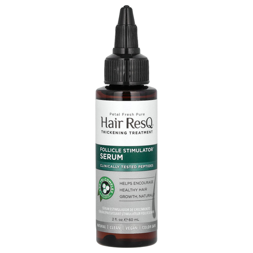 Petal Fresh, Hair ResQ, Follicle Stimulator, сыворотка для стимуляции фолликулов, 60 мл (2 жидк. унции)