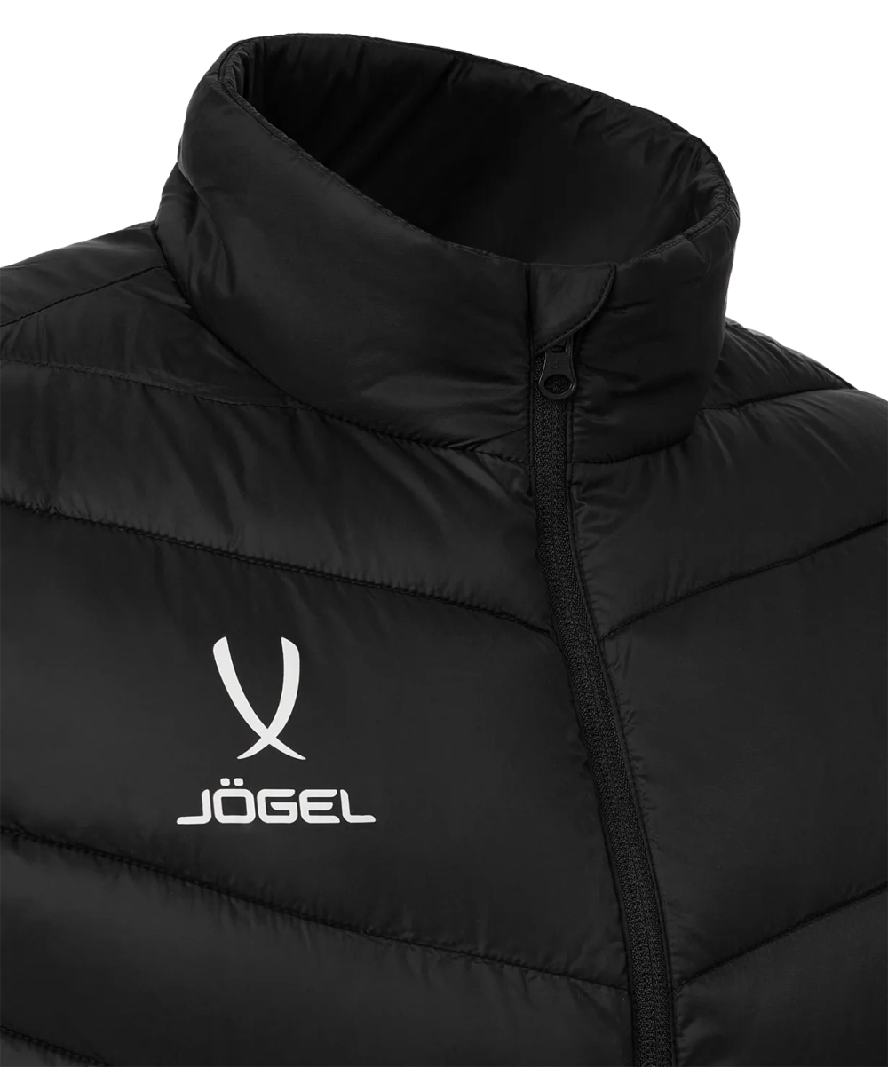 Жилет утепленный ESSENTIAL PerFormPROOF Light Padded Vest, черный