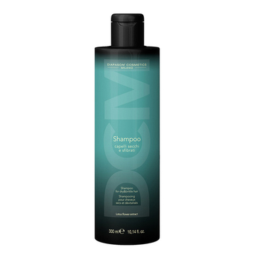 Шампунь для сухих, истощенных волос DCM Shampoo for Dry and Brittle Hair, 300 мл.