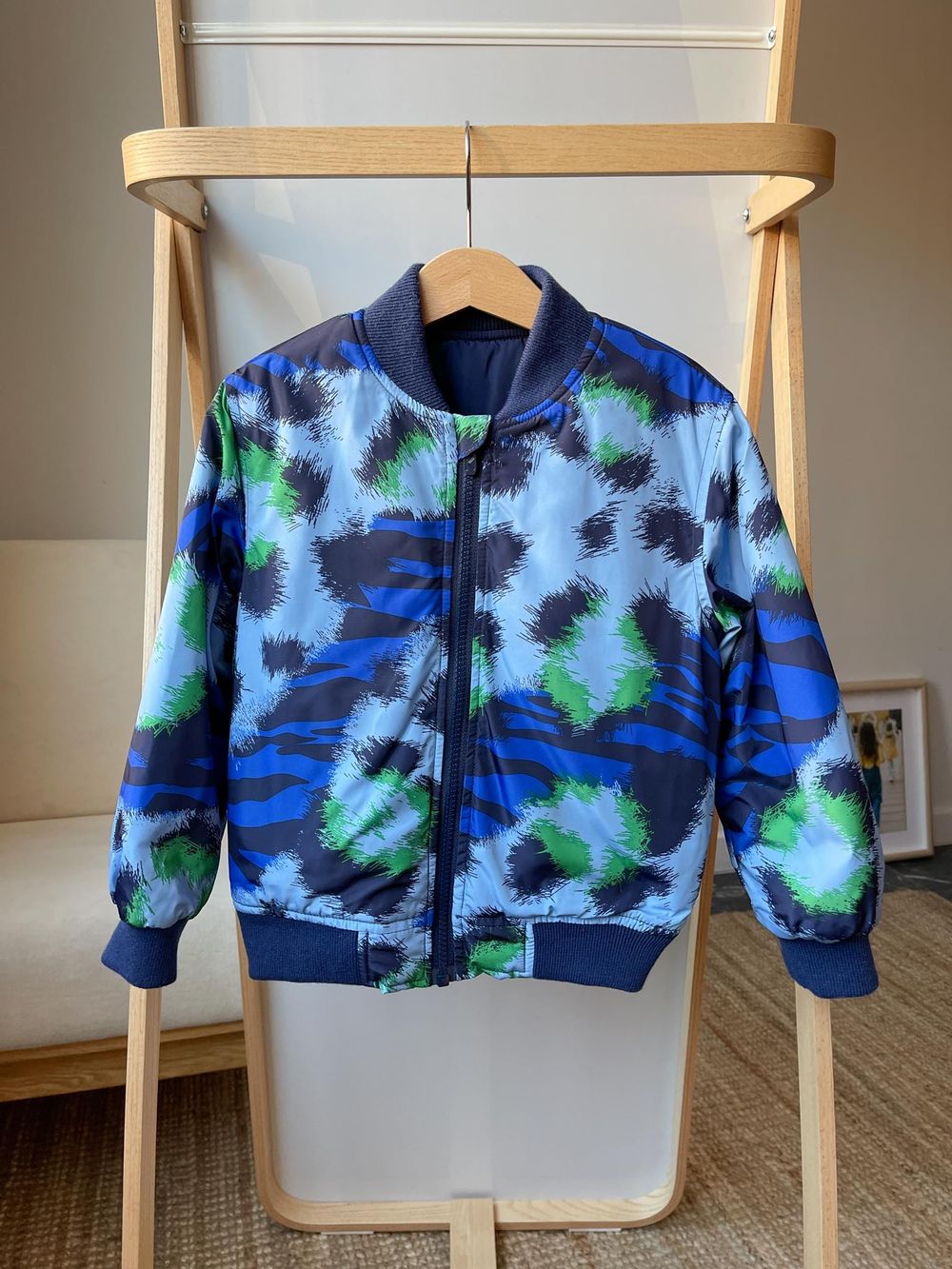 Двустороний бомбер Kenzo, 116