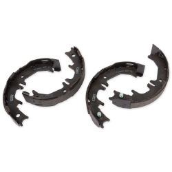 Колодки GANZ барабанные TOYOTA Арт.:GIJ20037