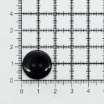 Пуговицы 2 прокола 28L=18 мм, (s.black (черный)), CX-K-22, 144 шт