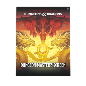Dungeon Master's Screen 2024