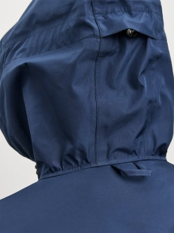Дождевик-пончо синий Gamp Navy Blue