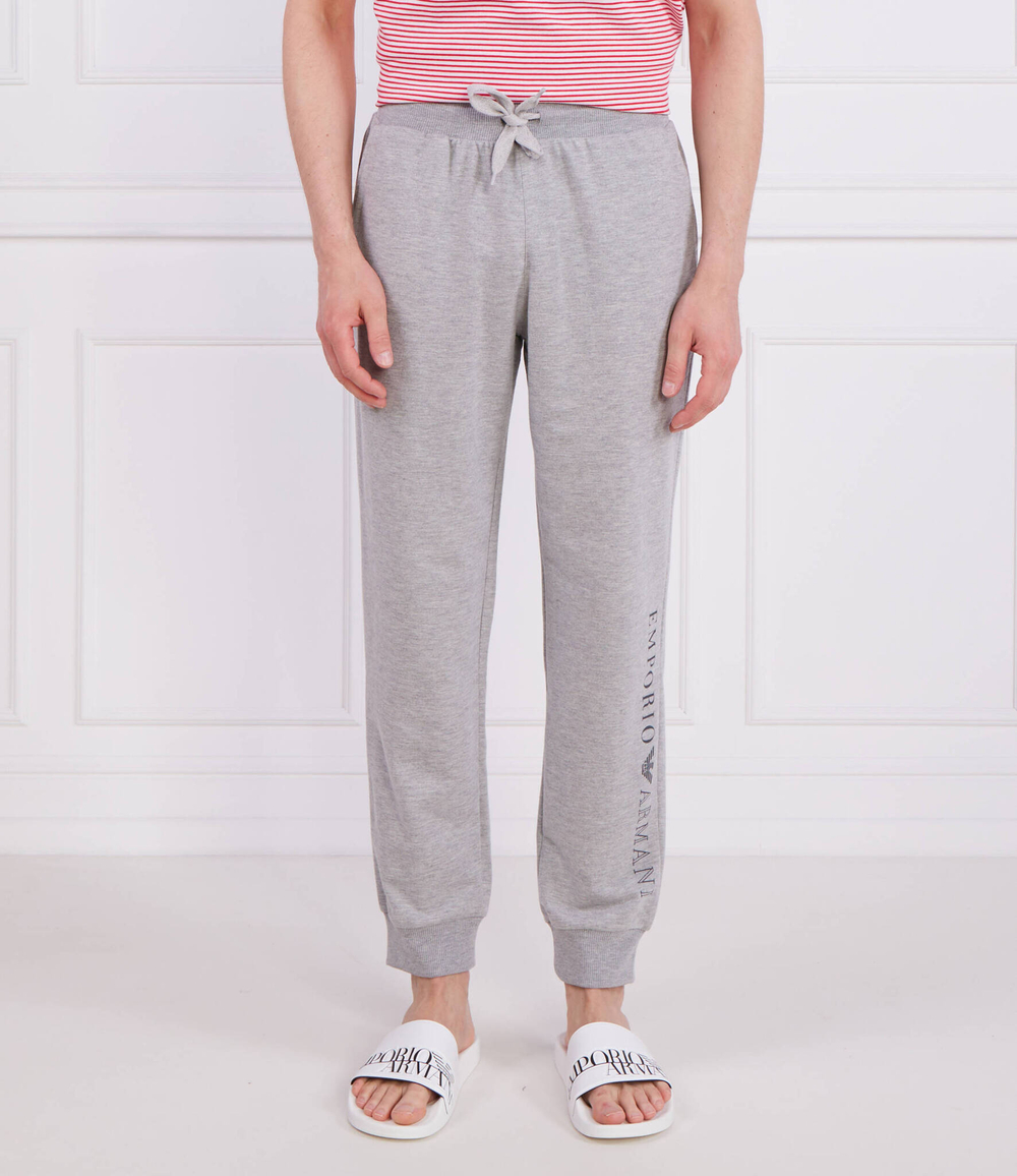 Спортивные штаны Emporio Armani - серый(111690 3R566)