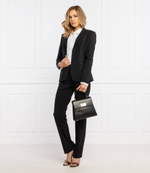 Хлопковый жакет julea BOSS BLACK - черный(50291853)