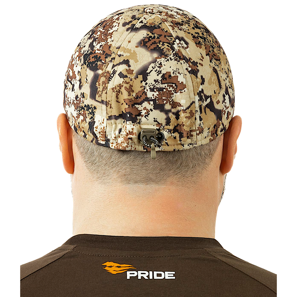 Бейсболка Nova-Tex Магнум Демисезонная Камыш Pride -