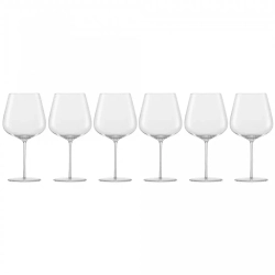 Набор бокалов для красного вина Burgundy 6шт 955мл Zwiesel Glass Verbelle