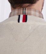 Свитер Tommy Hilfiger - бежевый(MW0MW33505)