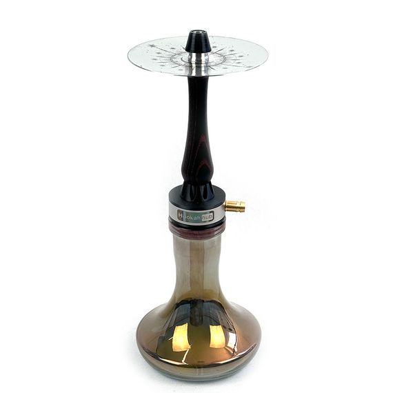 HookahHub Hookah Craft Mini Gold