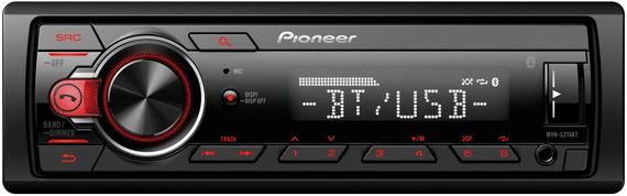 Pioneer MVH-S125UI