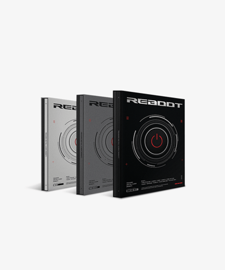 [Альбом] TREASURE - REBOOT (PHOTOBOOK VER.)