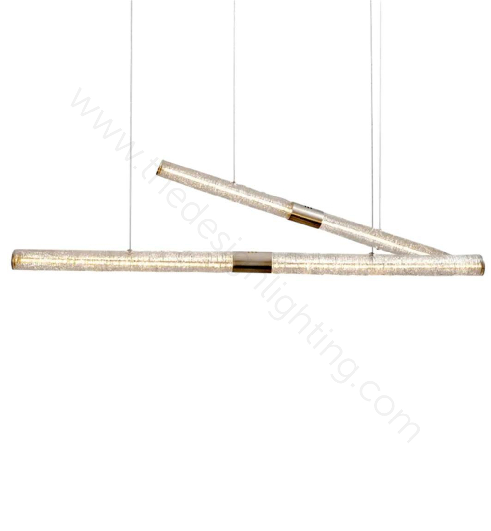 Chandelier  horizontal Airic