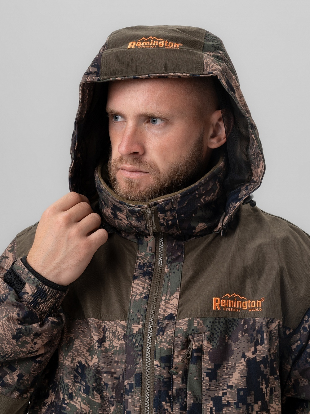 КОСТЮМ REMINGTON NIGHT COYOTE