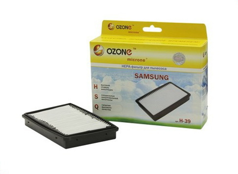 HEPA-фильтр OZONE microne H-39