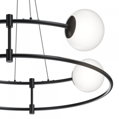 Подвесная люстра Maytoni Balance MOD317PL-06B