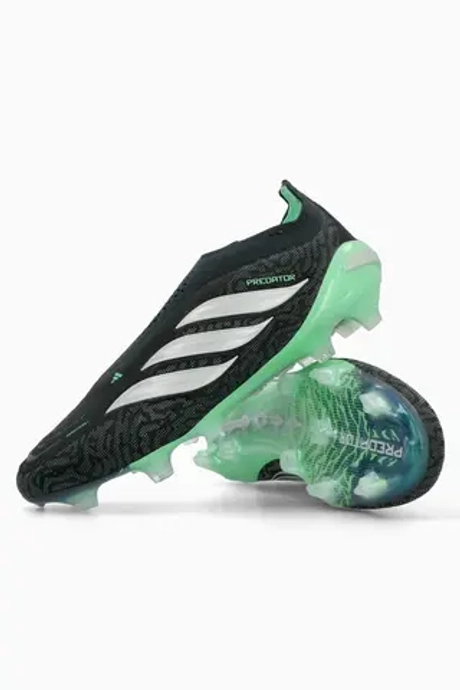 Бутсы adidas Predator Elite LL FG - черный