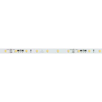 Лента IC-A60-8mm 24V Warm3000 (4.8 W/m, IP20, 2835, 10m) (Arlight, стабилизированная)