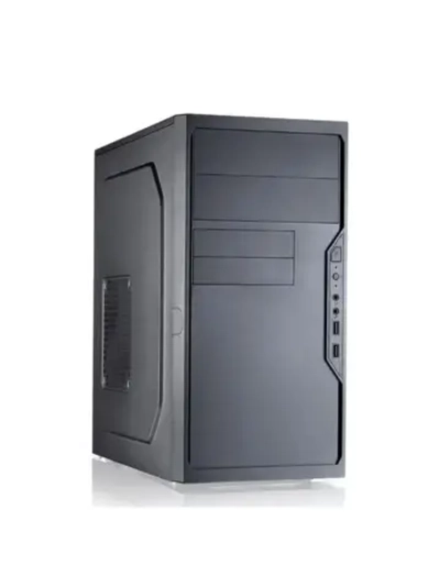 Компьютерный корпус FL-733-FZ450R BLACK
