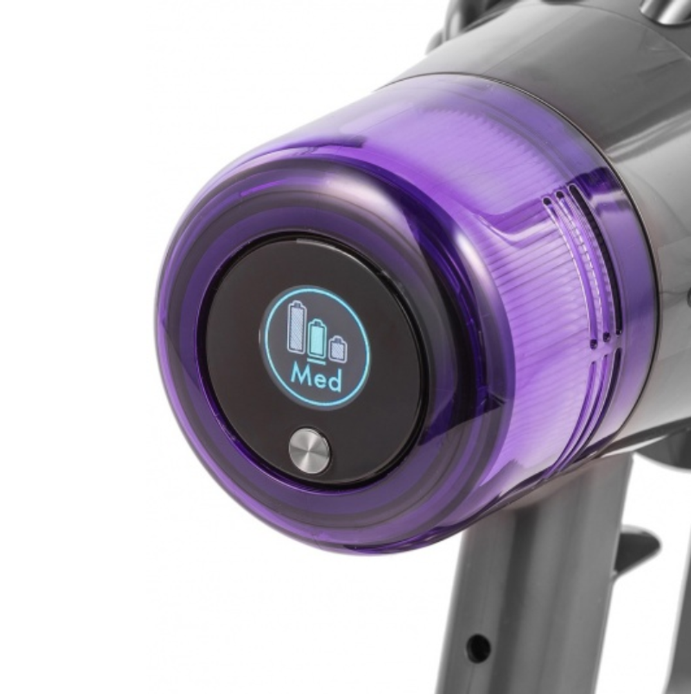 Пылесос Dyson V11 (sv28) синий никель