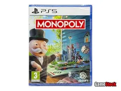 PS5 Monopoly (2024) PPSA-17419 (Русские субтитры)