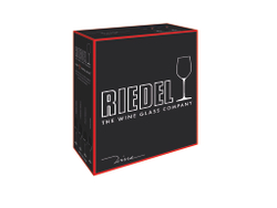 Набор бокалов для красного вина 2 шт 650 мл Riedel Wine Syrah/Shiraz Австрия упаковка