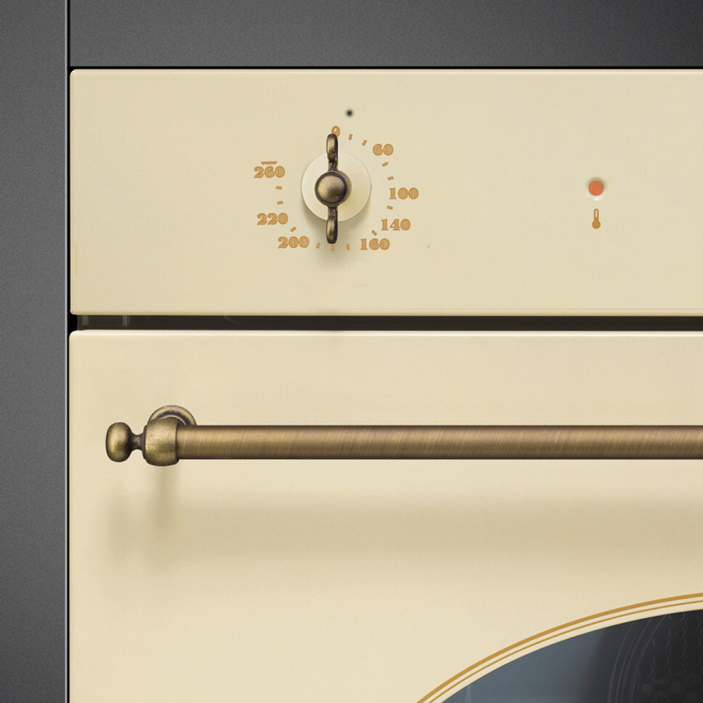 Встраиваемый электрический духовой шкаф Smeg SFP68C1TPO