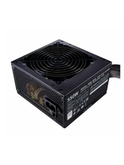 Блок питания MWE White V2 550W MPE-5501-ACABW-EU BLACK